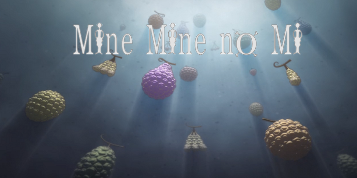 마인크래프트 1.7.10 악마의 열매 모드 Mine MIne no Mi