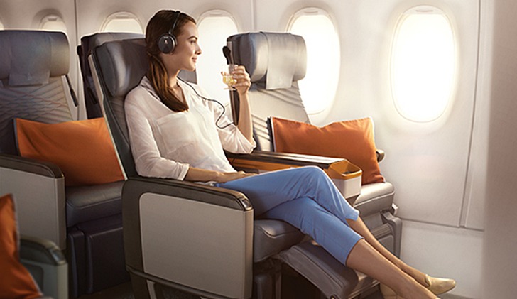 타입별 비행기 좋은자리 편안한 좌석 얻는법 9가지