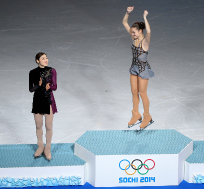 아델리나 소트니코바 은퇴 논란과 평창동계올림픽 불참선언