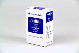 아미킨(Amikin)의 효능과 사용법, 부작용은?