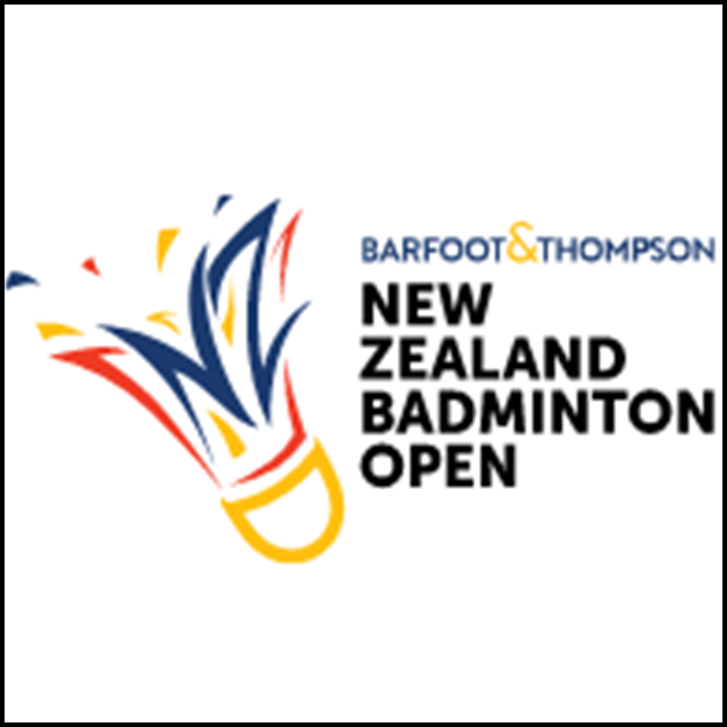 2020 뉴질랜드오픈 5월을 맞이하는 배드민턴대회