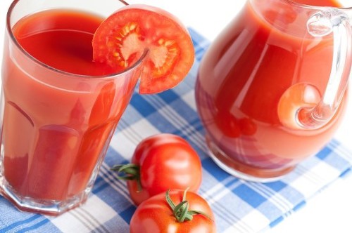 토마토 효능 및 먹는법, 토마토김치 만드는법