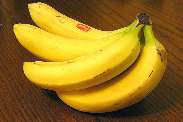 바나나 효능 5가지 및 부작용
