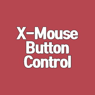 X-Mouse Button Control 마우스 버튼에 기능 설정하기