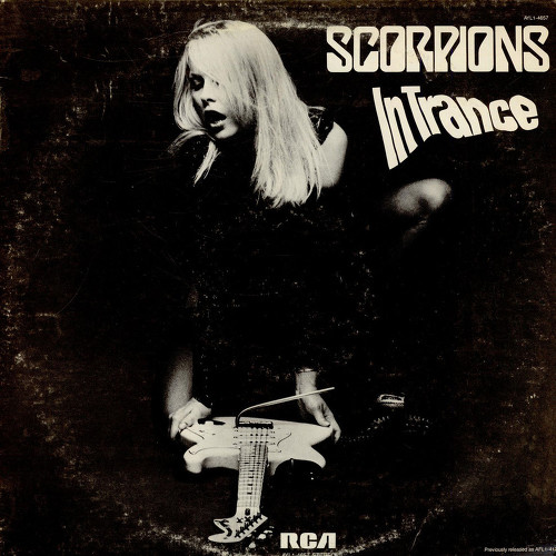Scorpions (스콜피언스) - In Trance [가사/듣기/라이브]