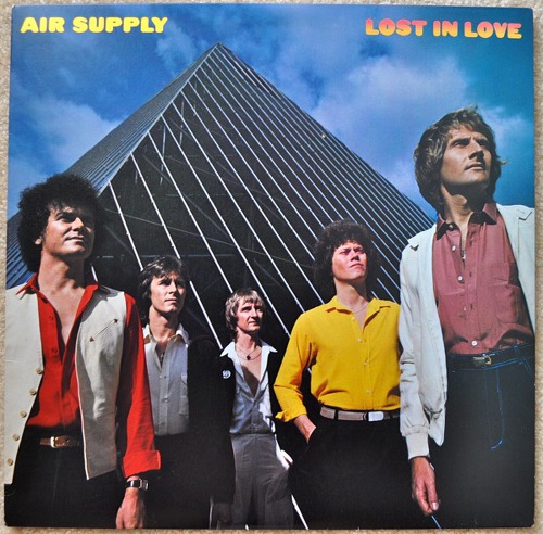 Air Supply - Lost In Love [가사/해석/듣기/라이브]