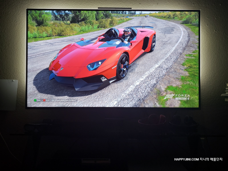 포르자 호라이즌 4 컴퓨터 PC로 하기 (Forza Horizon 4 : 엑스박스 원 s 보다 나은 저사양 게이밍 피씨 - PC게임 콘솔게임)