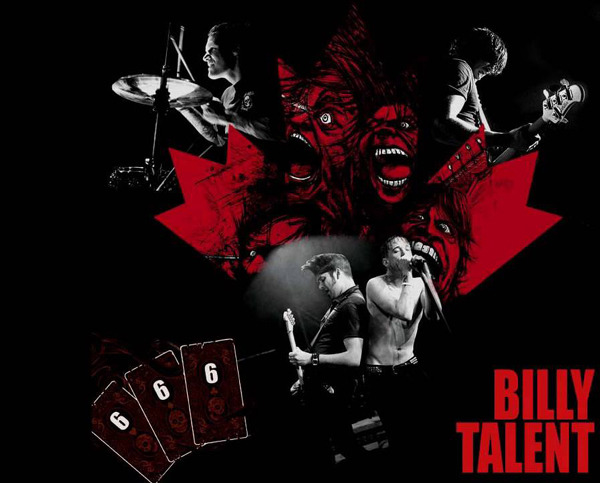 Billy Talent -  
