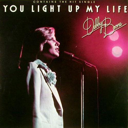 Debby Boone - You Light Up My Life [가사/해석/듣기/MV]