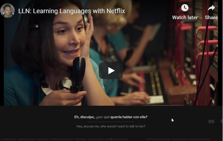 캠블리, 넷플릭스로 영어공부 확실하게 하는 방법 정리 [영어수업 영상] ??