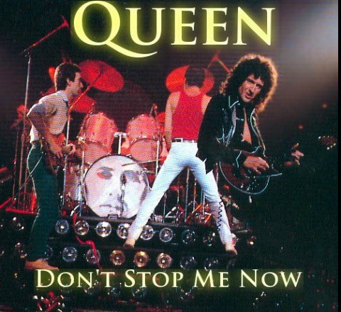 Queen - Don't Stop Me Now [가사/해석/듣기/Live 1979]