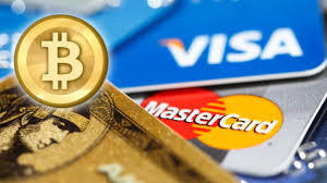 암호화폐는 신용카드로도 살 수 있다.