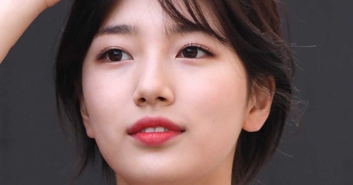 수지, 인형같은 눈·코·입 | 다음연예