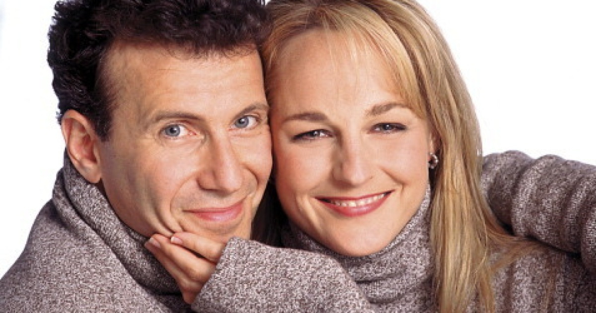Films Et Séries Tv Avec Paul Reiser "Mad About You" Paul Reiser non è sicuro dell'idea sulla reunion
