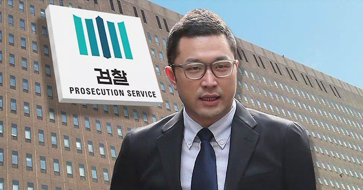 검찰, 'MB 사위' 이상주도 압수수색..MB 소환 초읽기