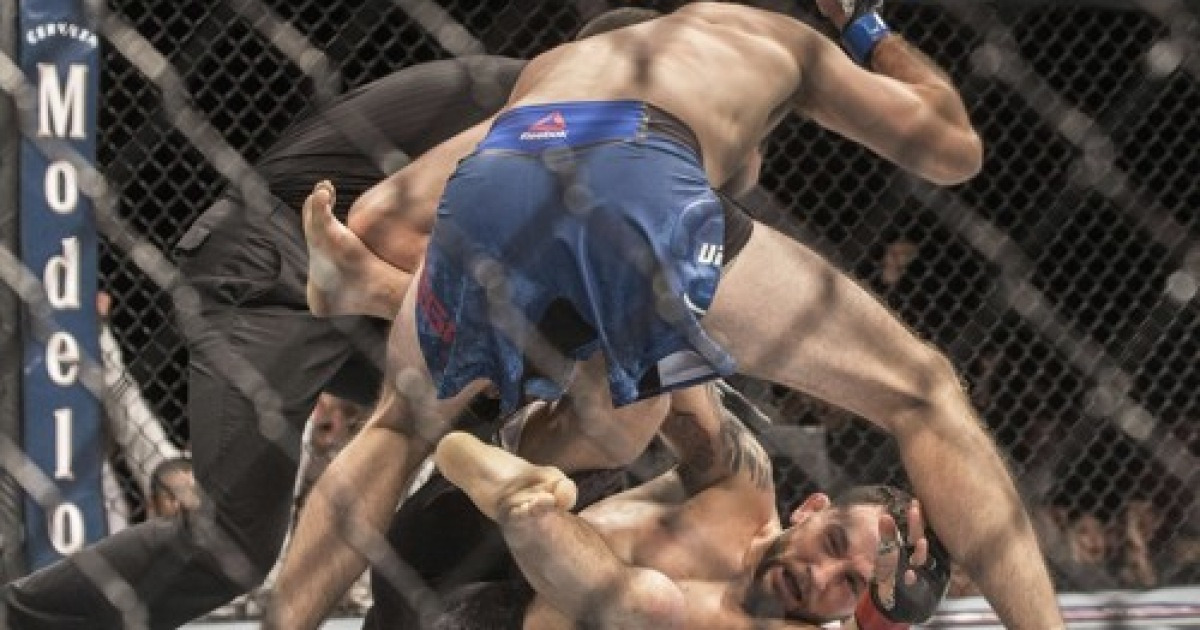 UFC 222 Mixed Martial Arts