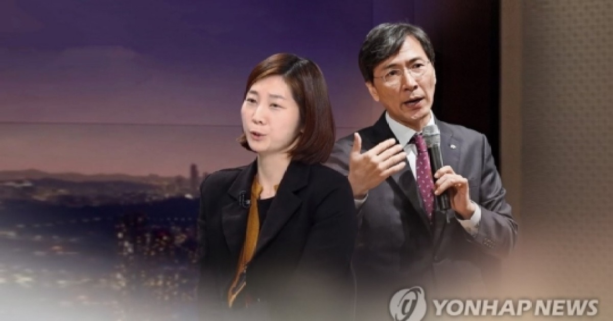 김지은 비서 '음모론' 위험수위