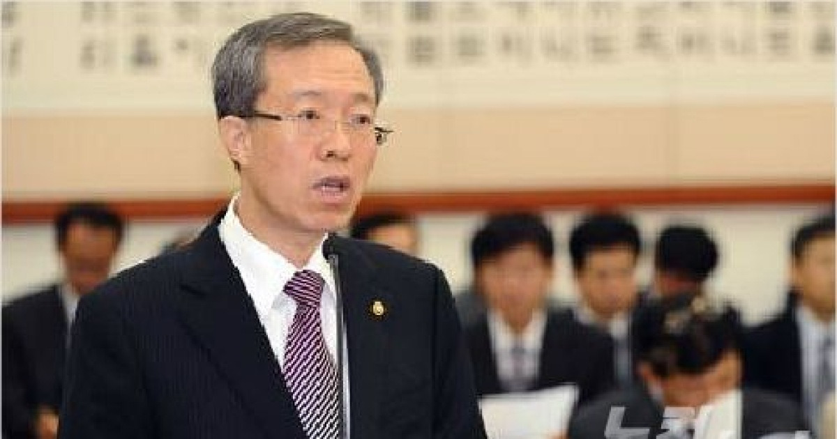 한국당, 서울시장 후보군에 이석연 전 법제처장 포함