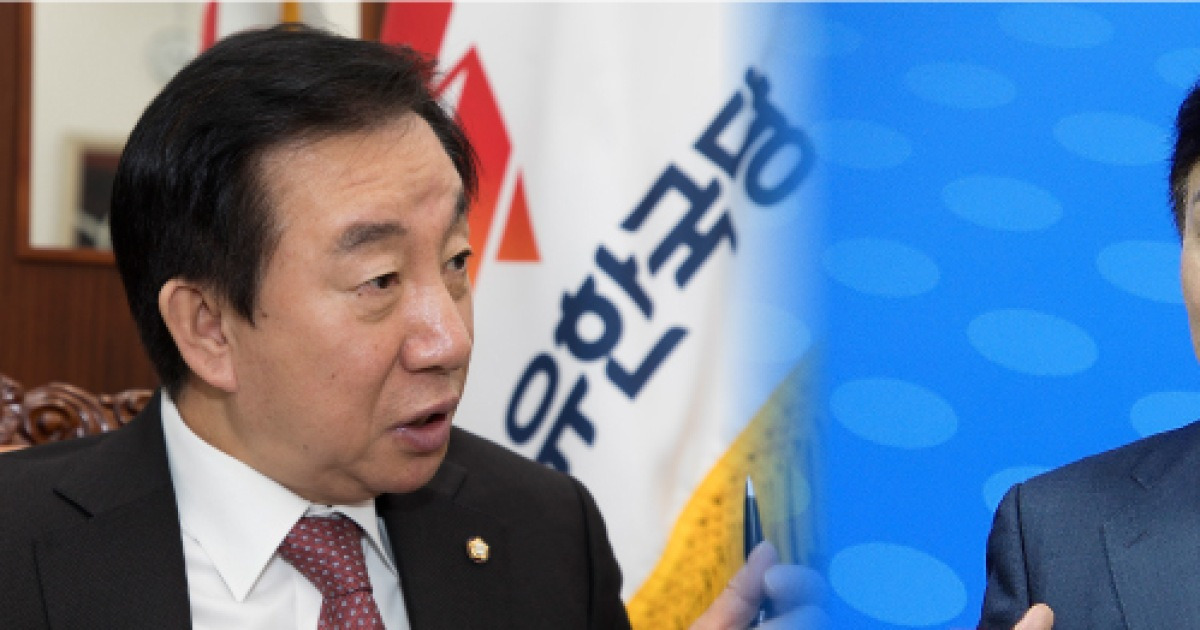 [정치] '지방선거 중도보수 단일화' 성사될까?