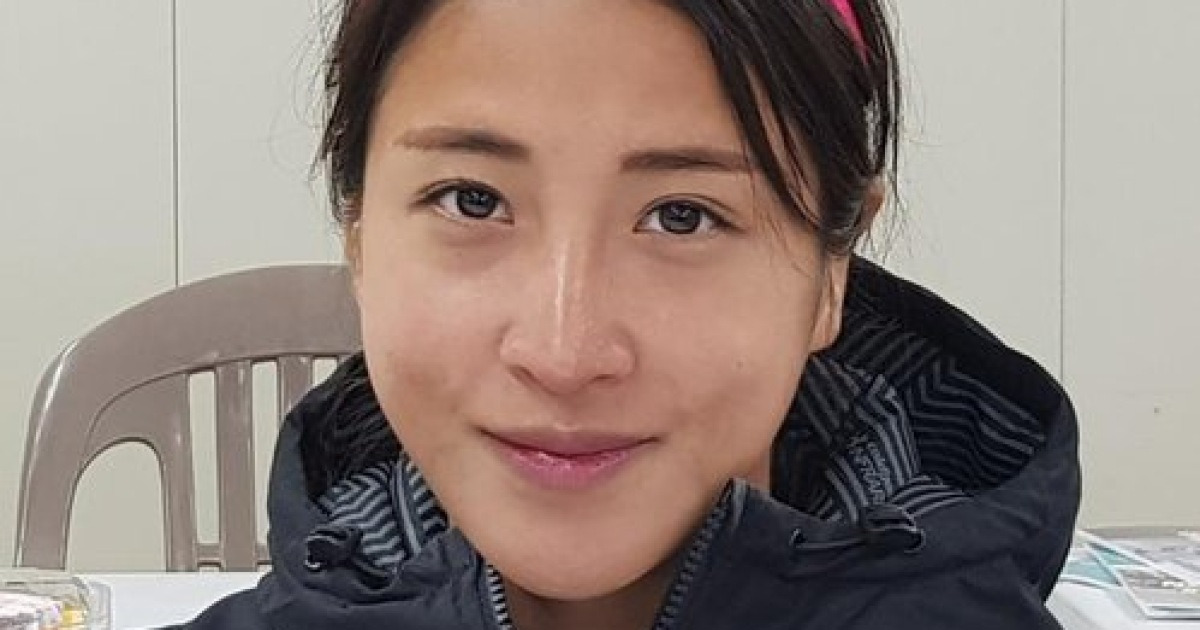 여자마라톤 한국 기록 보유자 김도연