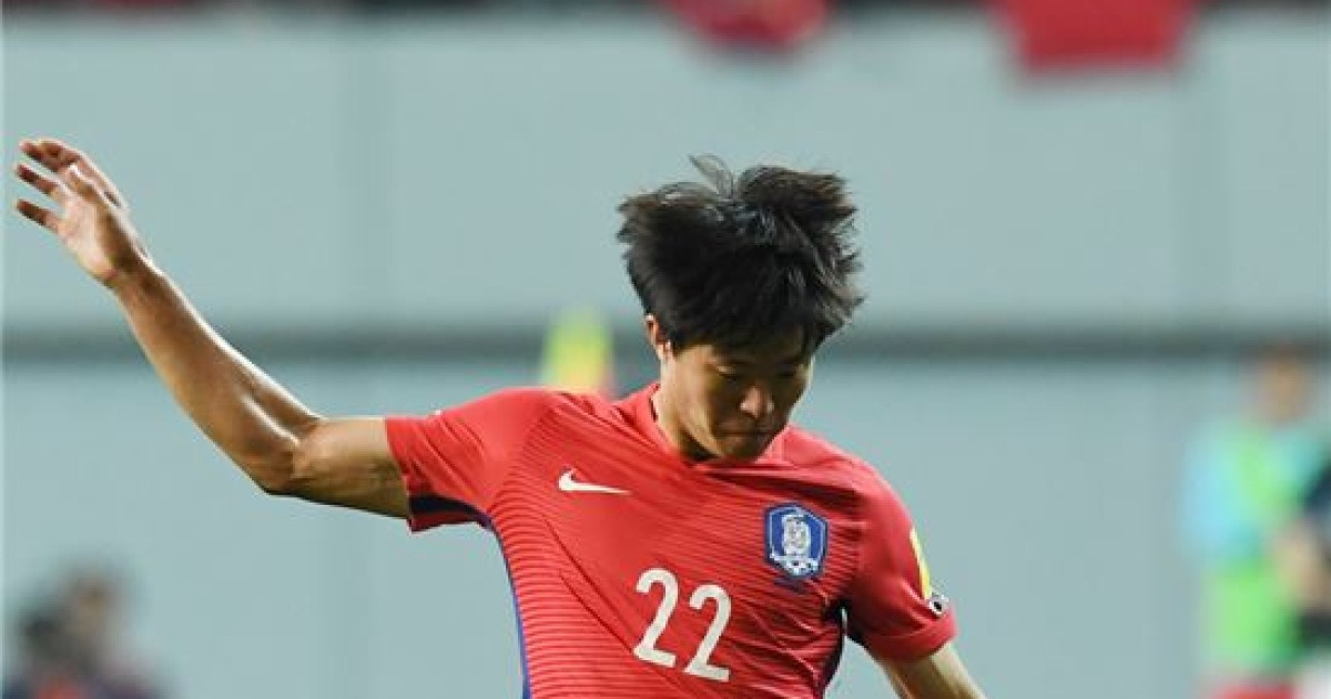 '권창훈 선취골' 한국, 북아일랜드에 1-0 리드(1보)