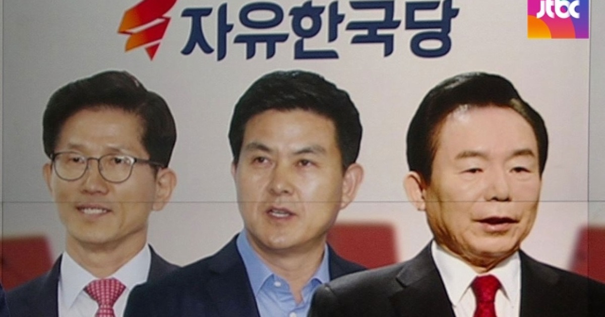 한국당, 6·13 '올드보이' 소집령?..서울시장 후보 김문수 검토