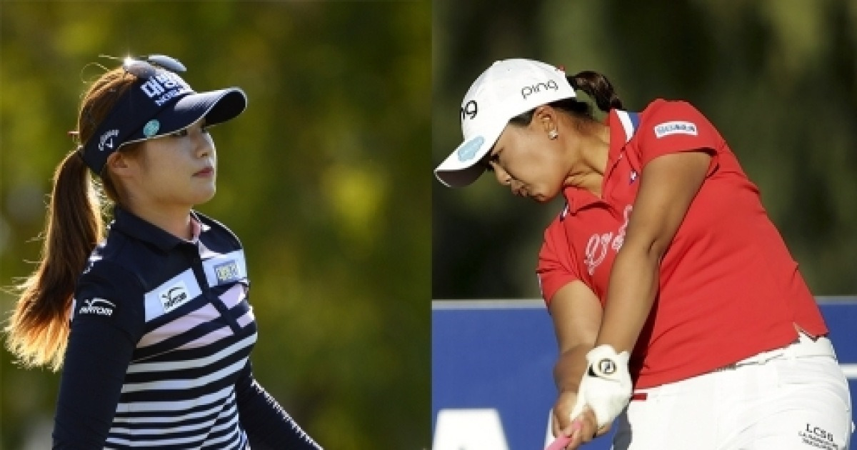 [LPGA] '韓·日상금왕' 이정은6·스즈키아이, ANA인스퍼레이션서 어땠나?