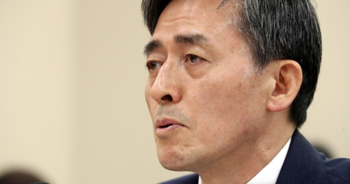 한국당, 양승동 KBS사장 임명에 반발 