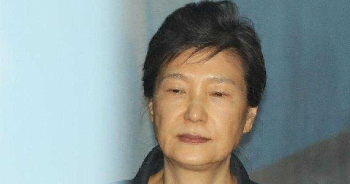 박근혜, '국정농단 사건' 항소 포기..감형 가능성 사라지나