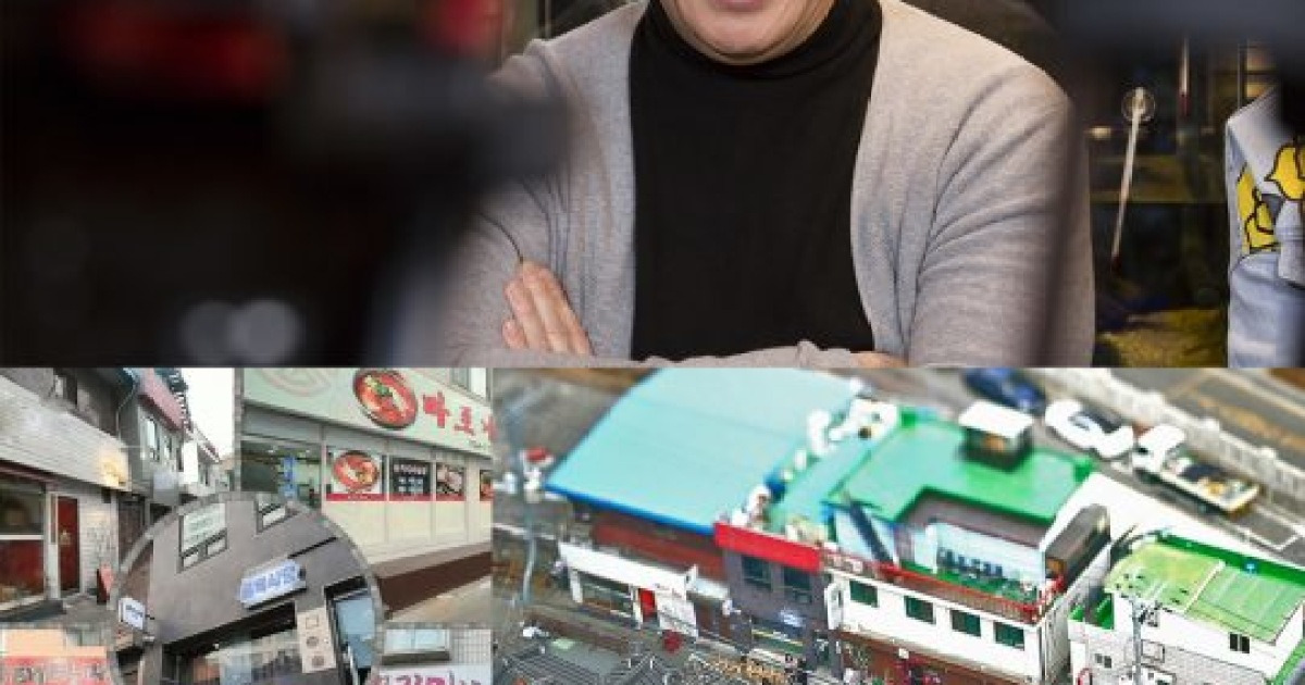 '백종원의 골목식당', 공덕동 소담길 리뉴얼 개업 현장 공개