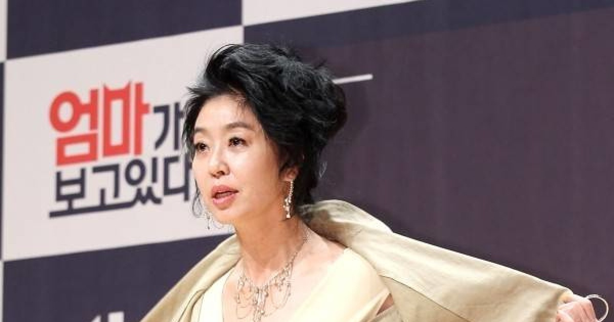 김부선, 아파트 난방비 폭행 사건서 벌금형 최종 확정