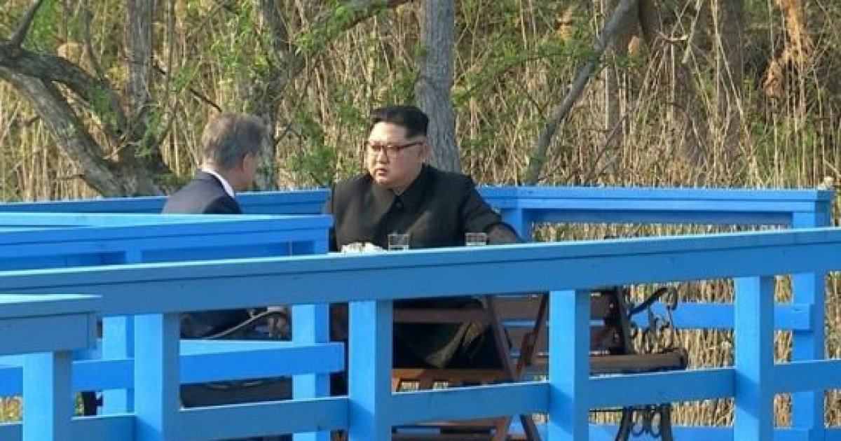 남북 정상회담 ASMR 인기..'눈으로 본 평화'