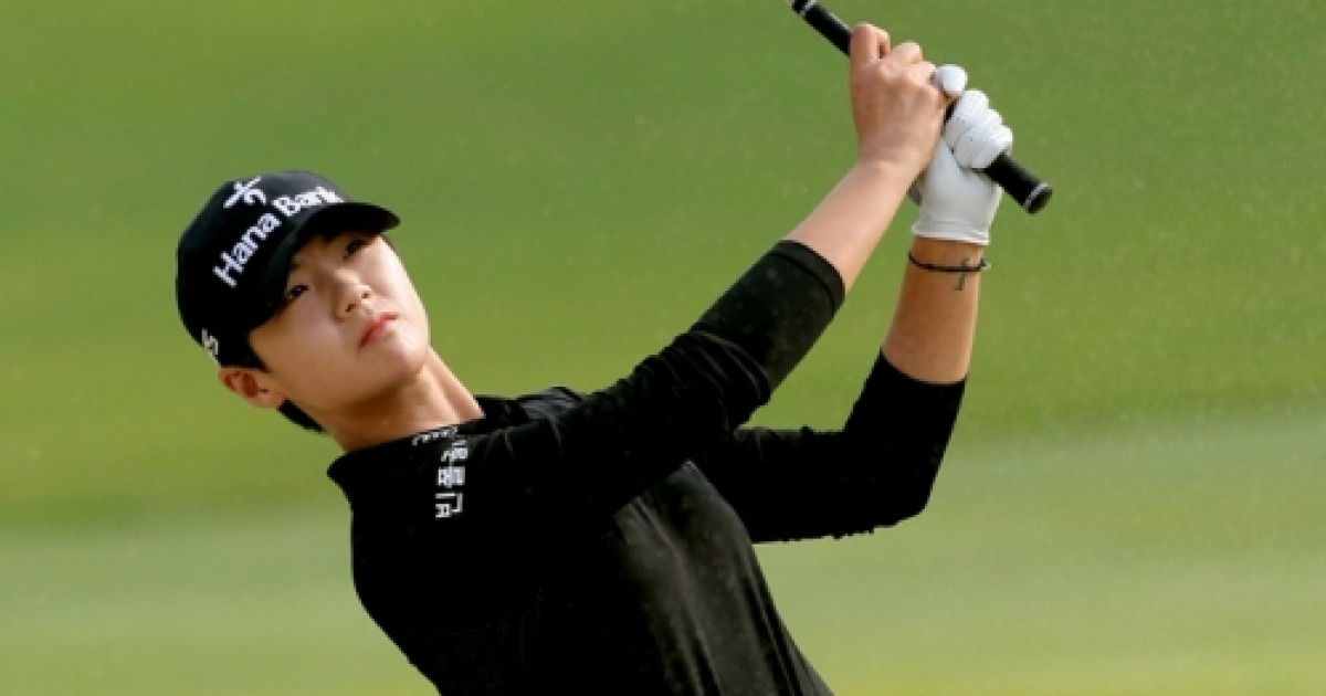 박성현, US오픈 컷 탈락..LPGA 실시간 스코어가 검색어에?