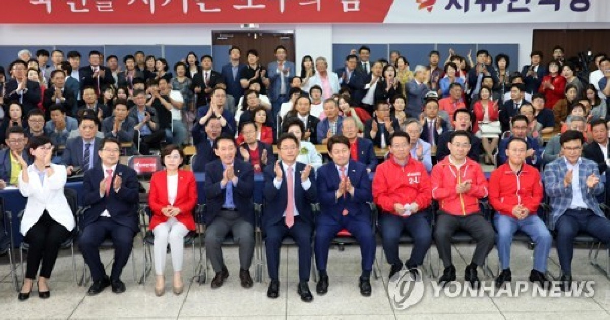 [6·13 선거] 한국당 텃밭 TK서 무소속·민주당 돌풍