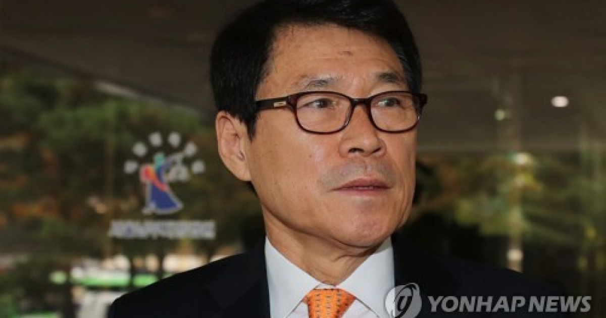 '정치자금법 위반' 이군현 2심도 집행유예..의원직 박탈 위기