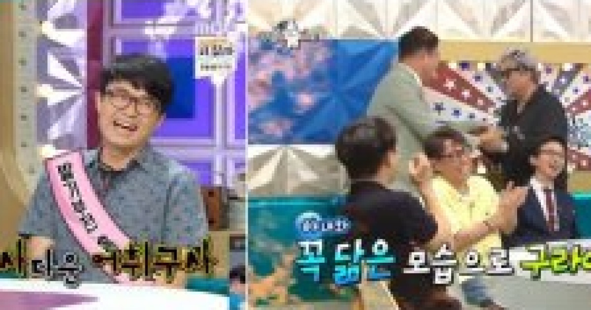 [TV북마크] '라디오스타' 최수종·이재룡·이무송·홍서범, 아재수다 美쳤다