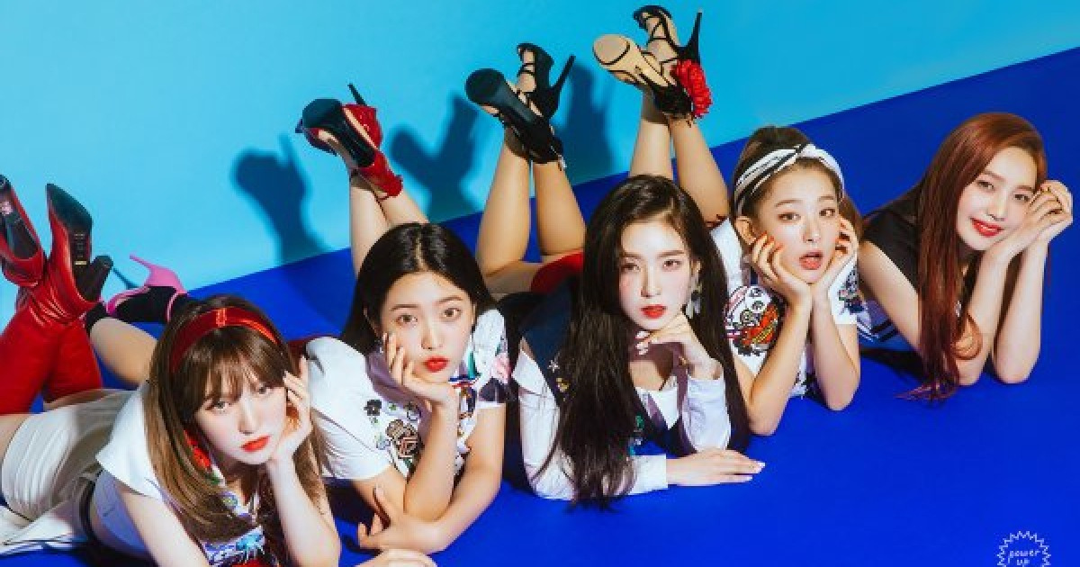 [DAY컷] 레드벨벳 'Power Up' 티저, 상큼발랄 청량 여신