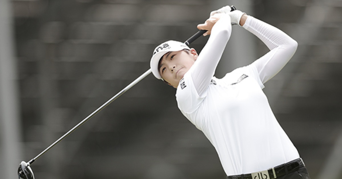 박성현, 양희영 인디 챔피언십 3라운드 공동 2위, 1위는 살라스 [LPGA]