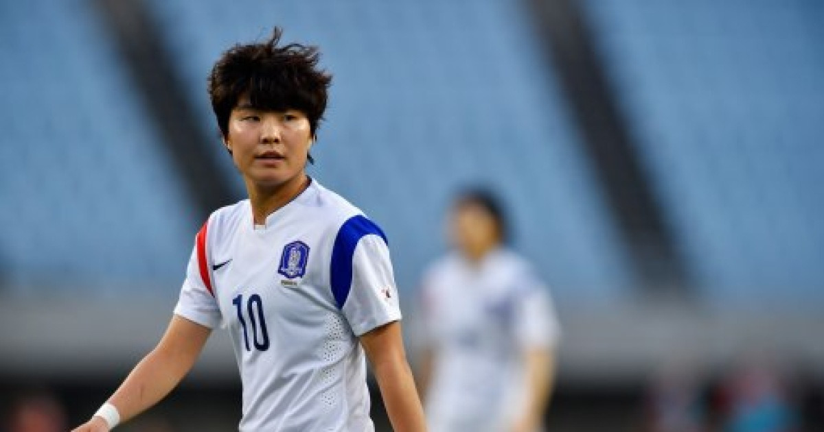 [아시안게임] 한국 여자 축구, 몰디브에 전반 25분 지소연 PK 선제골