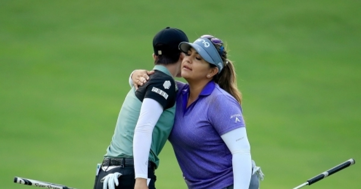 LPGA 다양성을 보여준 박성현과 리젯 살라스의 명승부 [인디 위민 인 테크 챔피언십]