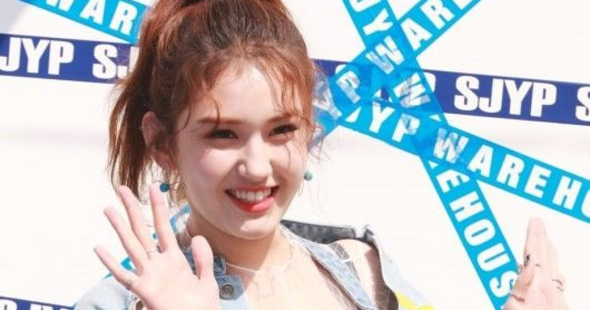 JYP 측 