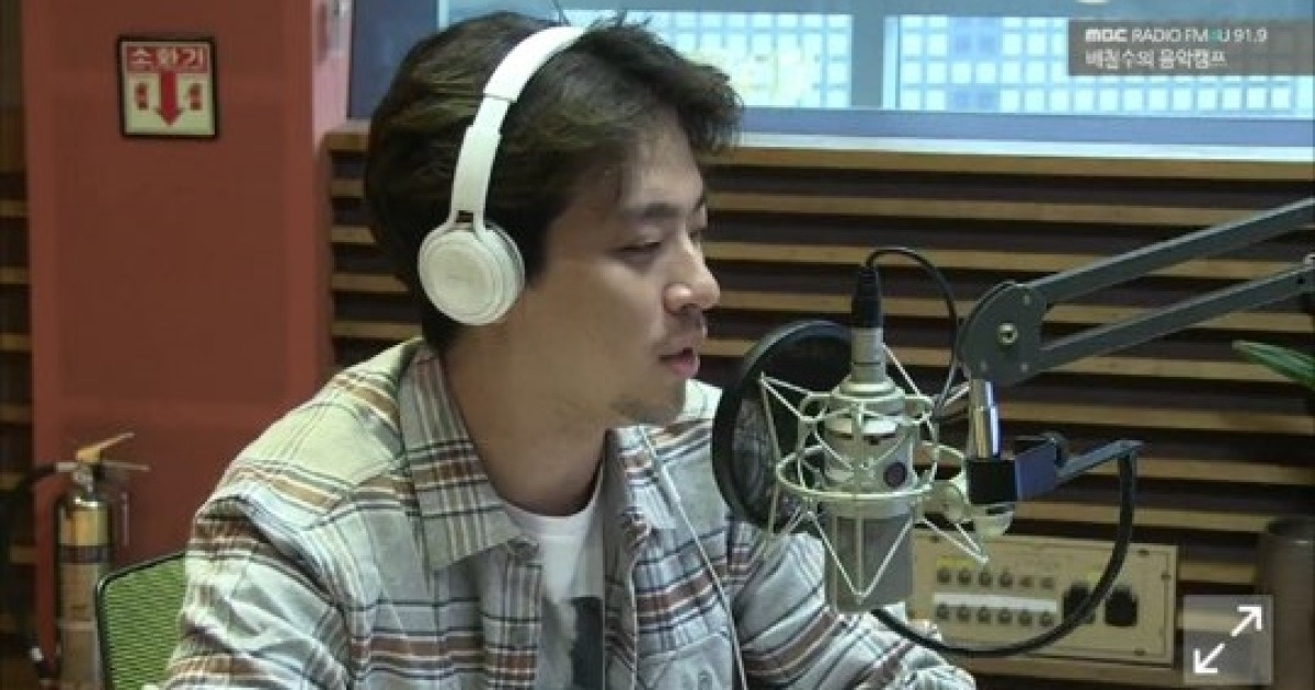 '음악캠프' 박정민 