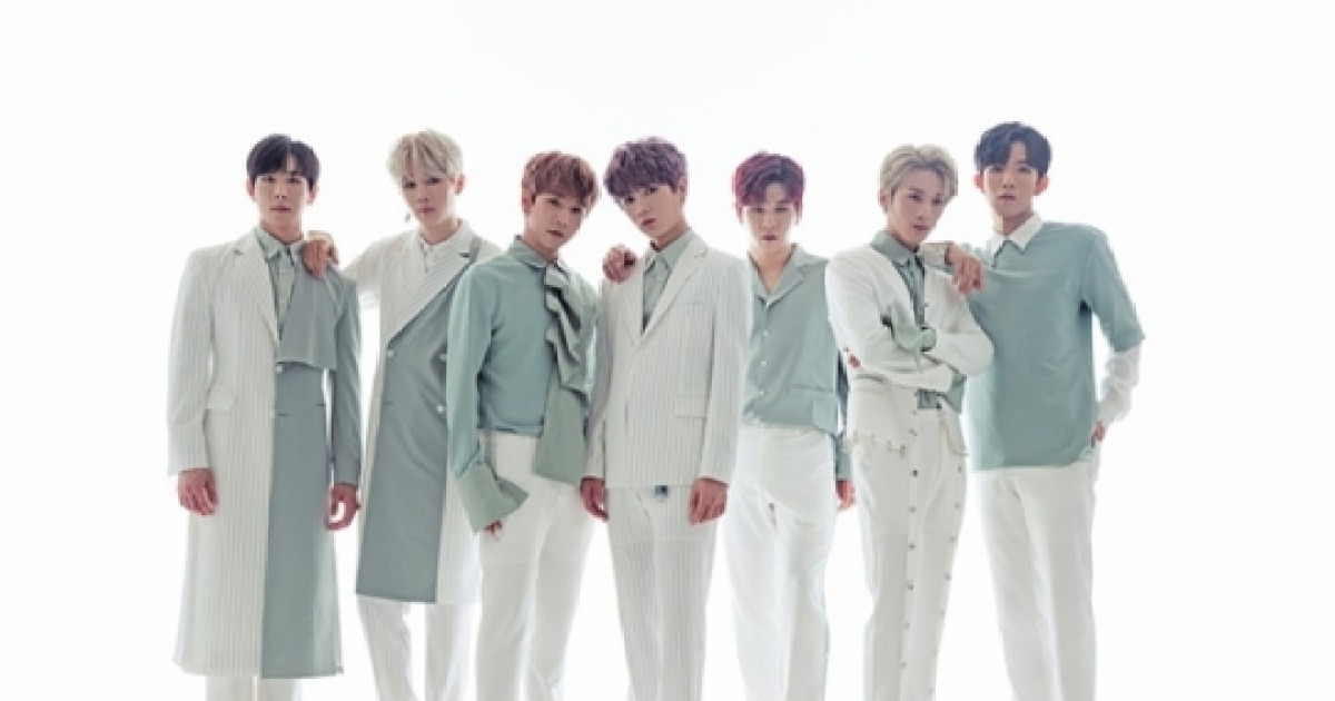 7인조 보이그룹 블랑세븐(BLANC7), 프로듀서 양정승 손잡고 1년 만에 컴백