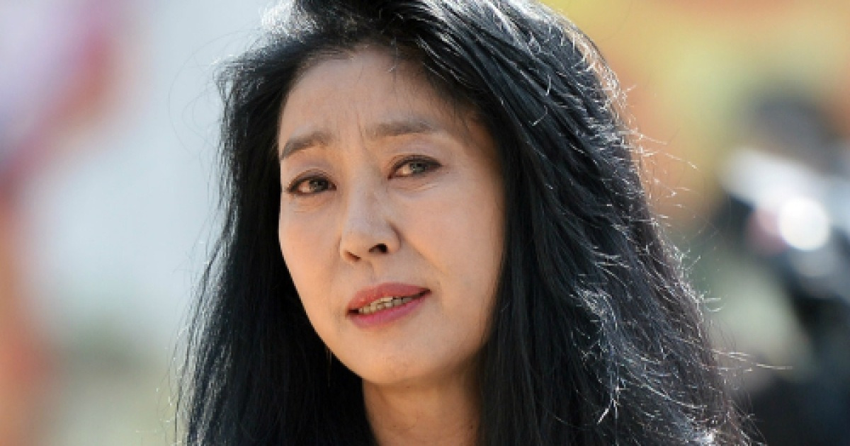 [포토] 김부선 '억울합니다'