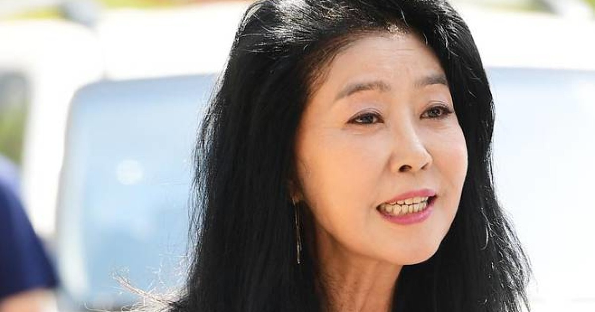 [MK현장] '이재명 스캔들' 김부선 
