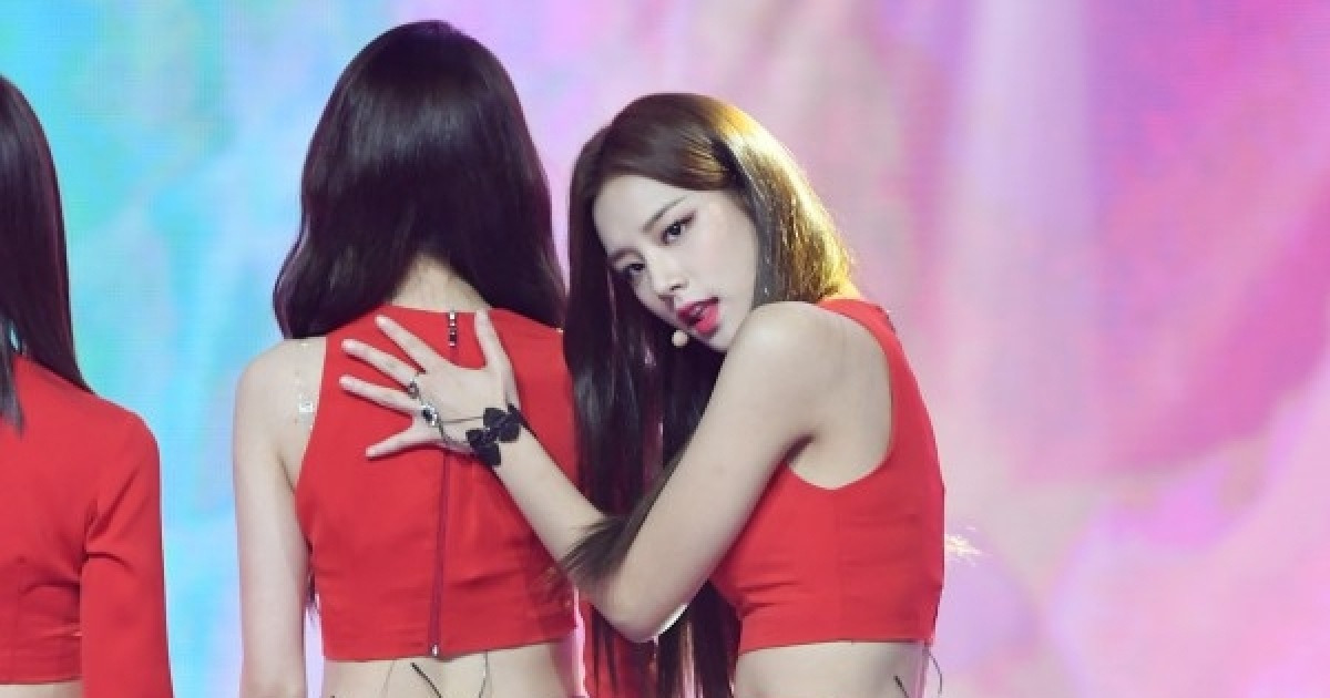 라붐 솔빈, 성숙해진 비주얼