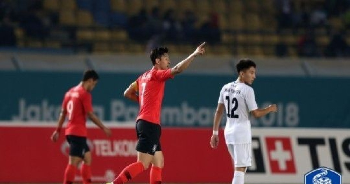 한국 이란 축구, 양팀 모두 '군면제' 달려 있어