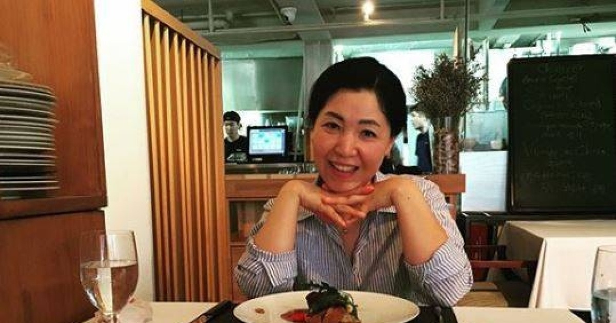 '류효영 류화영' 여배우 뺨치는 '엄마 사진' 또렷한 이목구비 