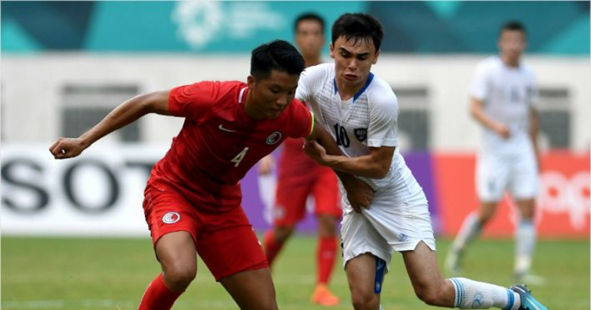 우즈베키스탄·시리아, 남자축구 8강 선착