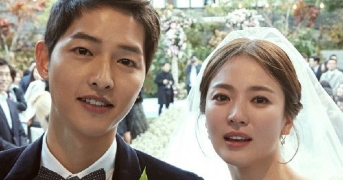 [Y이슈] '♥송혜교' 송중기, 애처가 면모..
